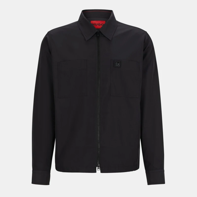 Image of HUGO Evalom 10261104 01 - Black M