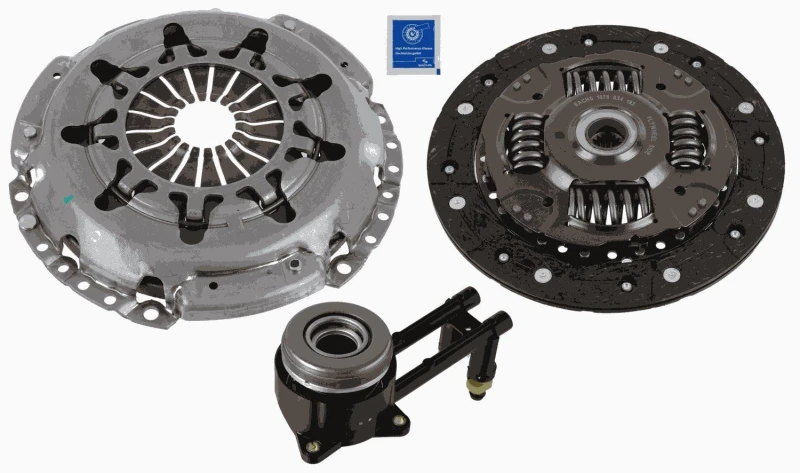 Image of Clutch kit SACHS 3000 990 493