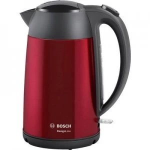 Image of Bosch DesignLine TWK3P424 1.7L Cordless Kettle