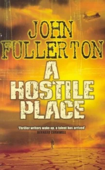 Image of A Hostile Place by John Fullerton Book