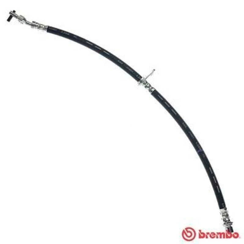 Image of BREMBO Brake hose BREMBO T 83 014