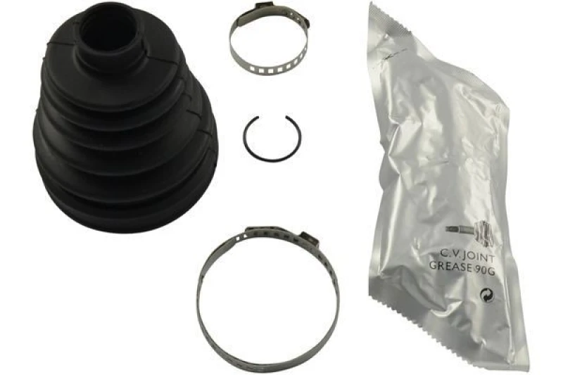 Image of KAVO PARTS CV boot kit, drive shaft KAVO PARTS CVB-3005