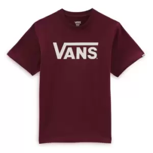 Image of Vans Vans Classic T-Shirt Juniors - Purple