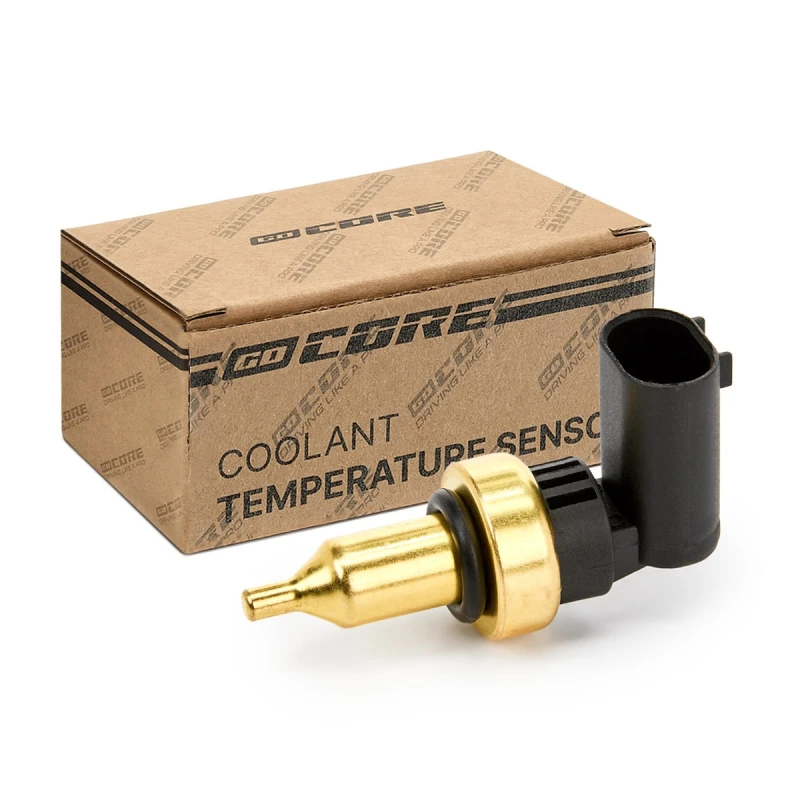 Image of goCORE GCH300080 Coolant Temperature Sensor with gasket/seal Coolant Temperature Sensor (830)