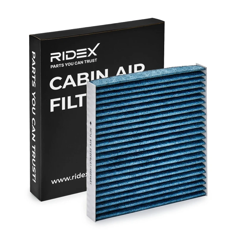 Image of RIDEX Pollen filter RIDEX 424I0533