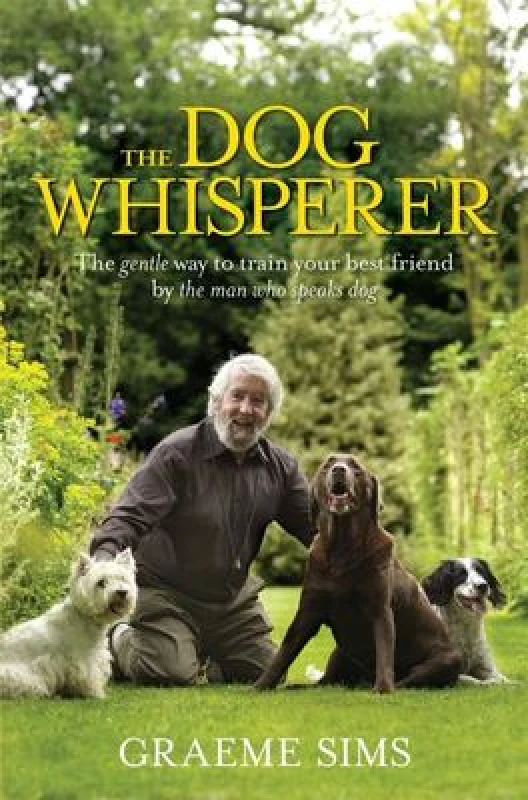 Image of The Dog Whisperer by Graeme Sims Paperback