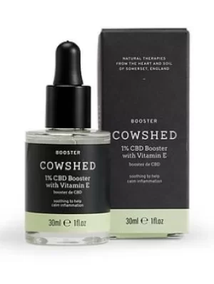 image of Cowshed 1% Cbd Booster