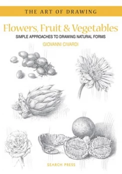Image of Flowers fruit & vegetables by Giovanni Civardi
