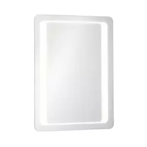 Image of Illuminated Wall Mirror