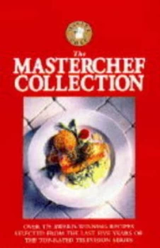 Image of The Masterchef Collection Hardback