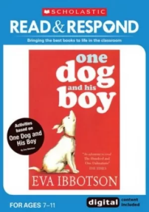 Image of Activities based on One dog and his boy by Eva Ibbotson by Jillian Powell