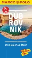 Image of dubrovnik and dalmatian coast marco polo pocket travel guide with pull ou