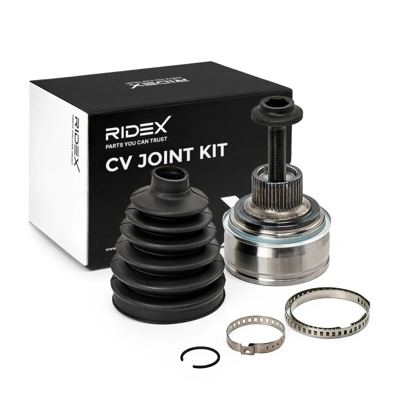 Image of RIDEX 5J0887 CV Joint Joint Kit,drive shaft (5)