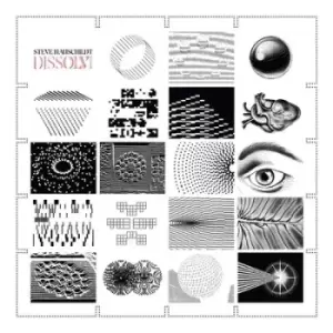 Image of Dissolvi by Steve Hauschildt CD Album
