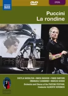 Image of La Rondine: Puccini Festival (Veronesi)