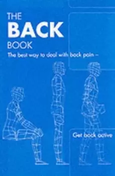 Image of The back book by Martin Roland