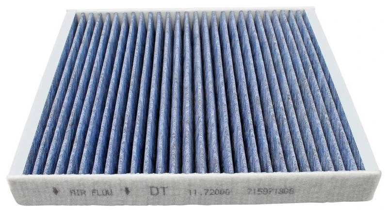Image of DT Spare Parts 11.72000 Pollen filter bio-functional cabin air filter Filter,interior air (424)