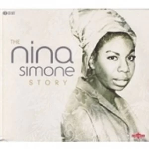 Image of Nina Simone The Nina Simone Story CD