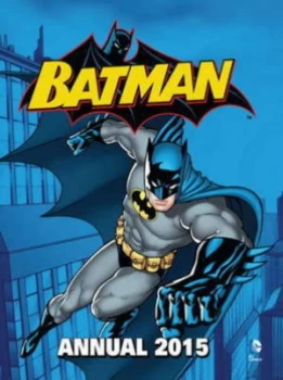 Image of Batman 2015 Annual by Titan Comics Hardback