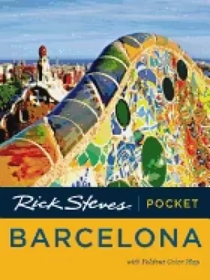 Image of rick steves pocket barcelona