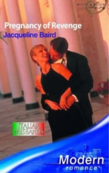 Image of Pregnancy of Revenge by Jacqueline Baird Paperback