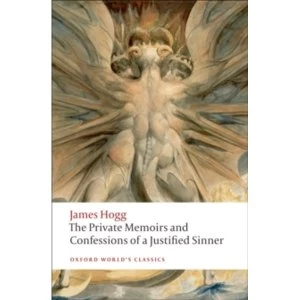 Image of The Private Memoirs and Confessions of a Justified Sinner by James Hogg (Paperback, 2010)