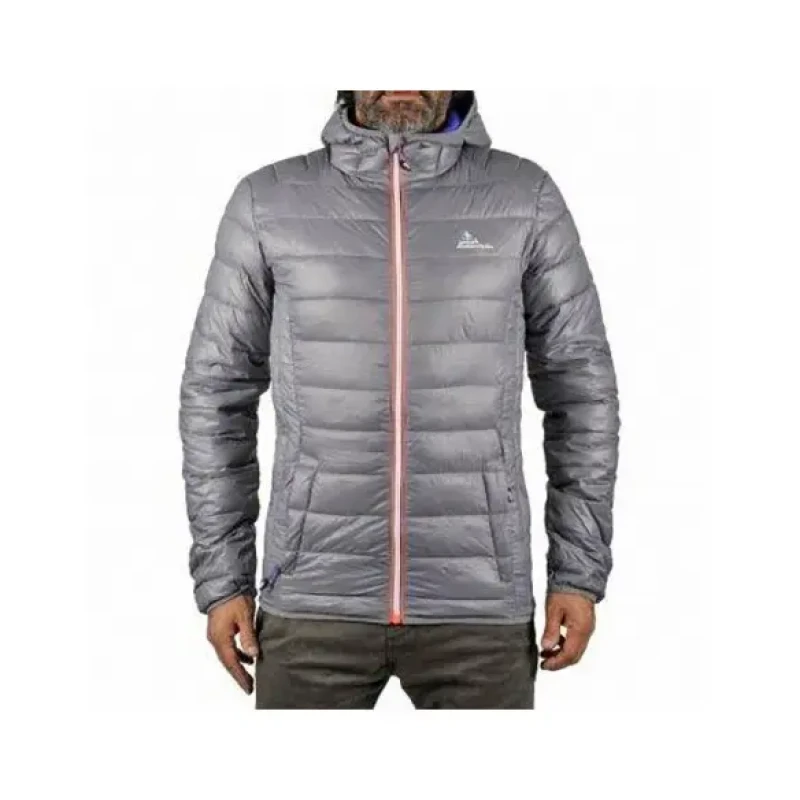 Image of Peak Mountain Ski jacket Peak Mountain Censeo Gris Male 2XL CENSEO/DN/B/GRIS-BLEU FLUO