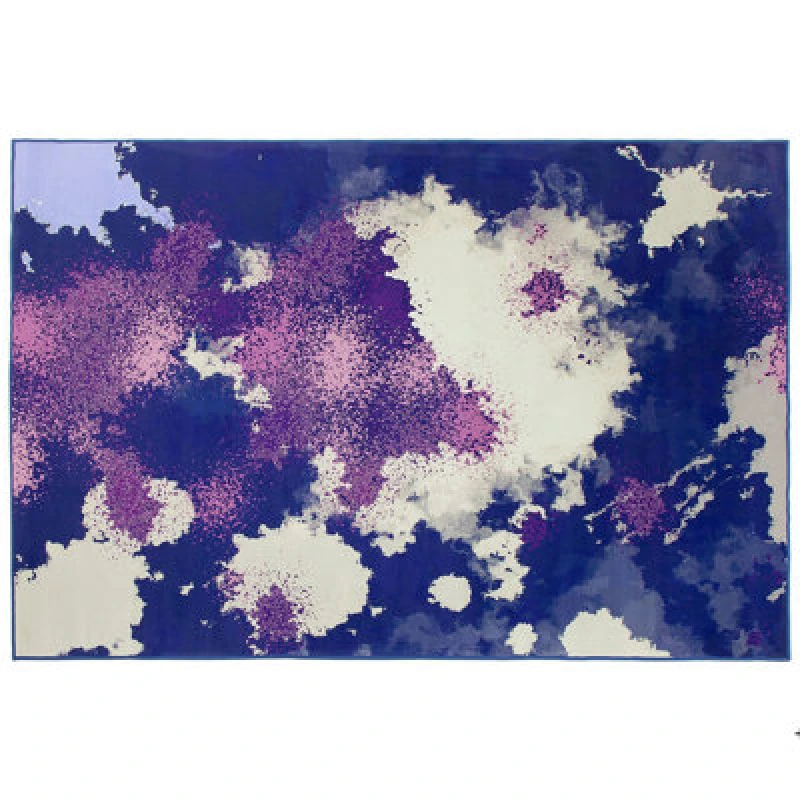 Image of Beliani Rug Kadirli Multicolour 160 X 230 Cm