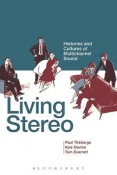 Image of Living stereo by Paul Thberge