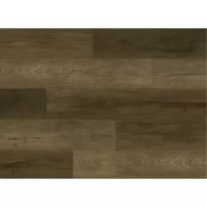 Kraus Rigid Core Luxury Vinyl Tile 2.2m2, 10 Pack - Kielder Medium Oak