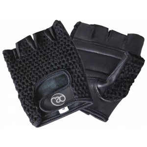 Image of Fitness-Mad Mesh fitness Gloves Small/Med