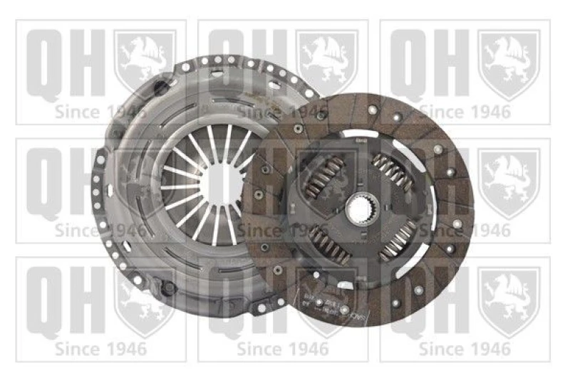 Image of QUINTON HAZELL Clutch kit QUINTON HAZELL QKT1991AF
