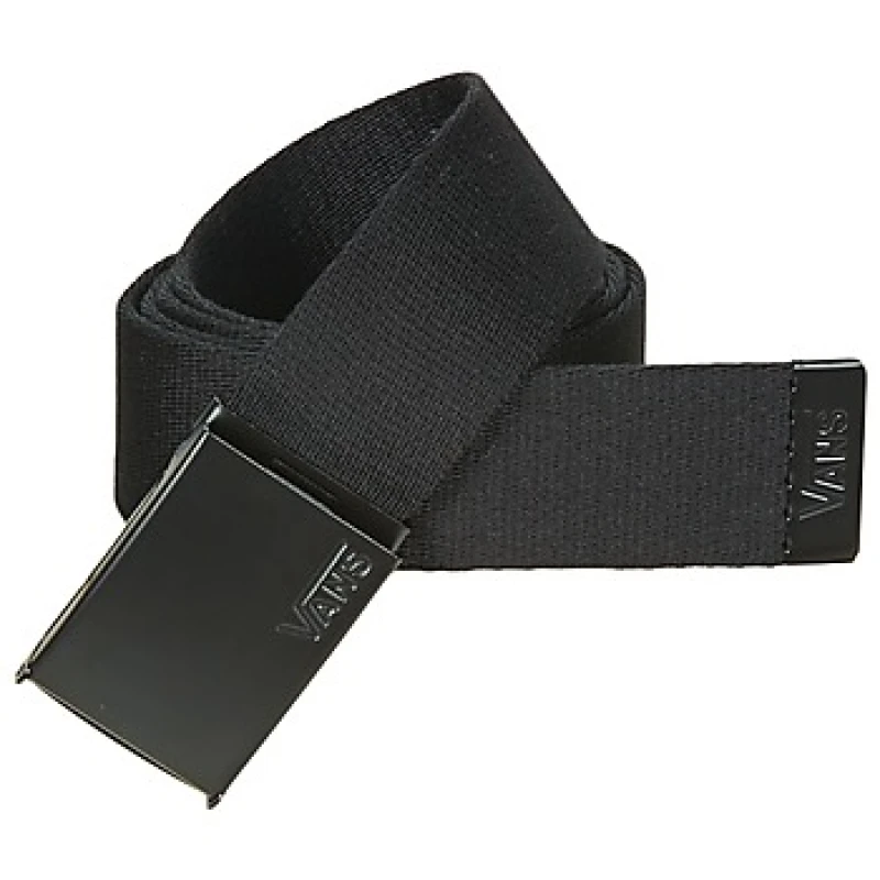 Image of Vans Deppster II Web Belt Belt Black Onesize Unisex