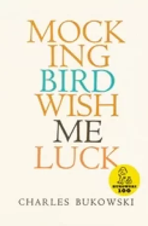 Image of mockingbird wish me luck