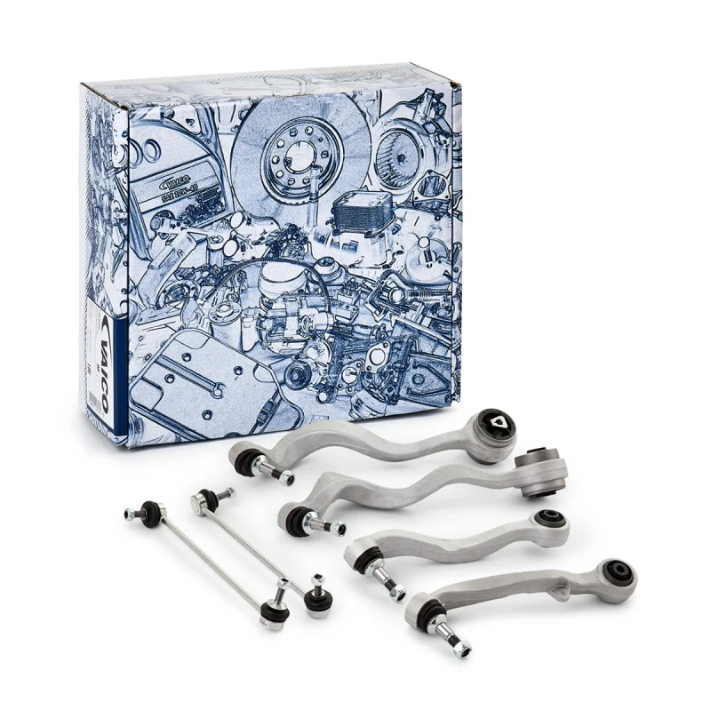 Image of VAICO Link set, wheel suspension VAICO V20-3208