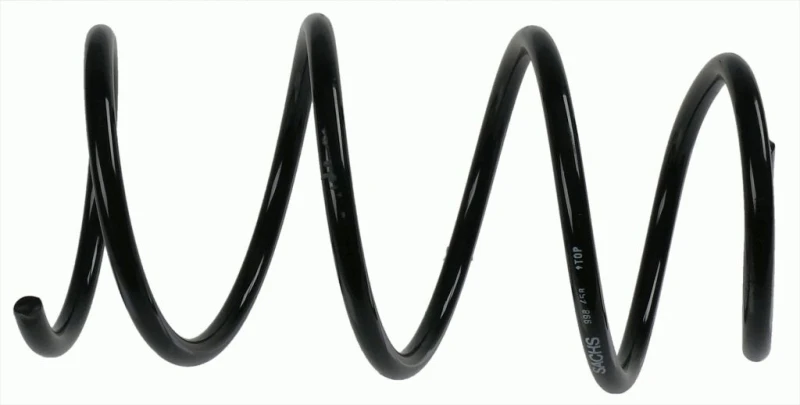 Image of Coil spring SACHS 998 458