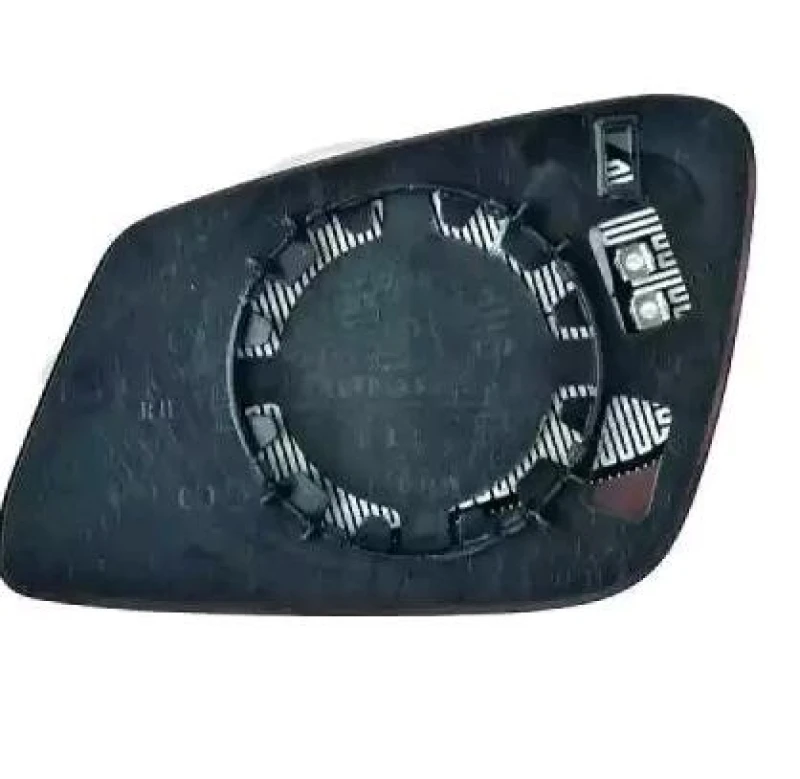 Image of DIEDERICHS 1217026 Wing Mirror Glass Right Mirror Glass,outside mirror (1914)