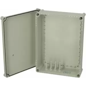 image of 5330363 pc 38x28x13cm g Enclosure, pc Opaque cover - Fibox