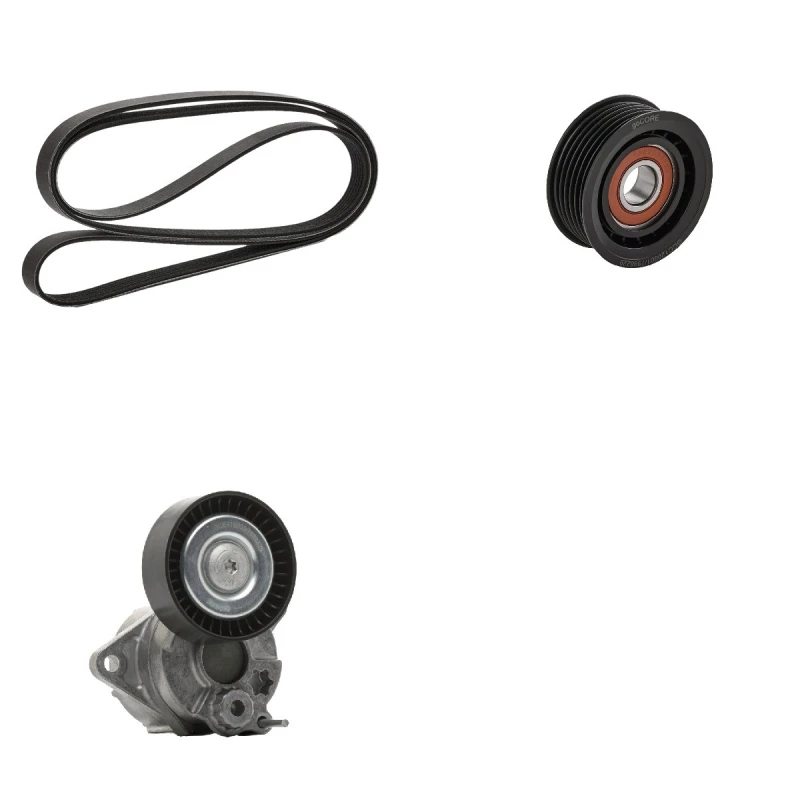 Image of goCORE GCE420028 V-ribbed belt set V-Ribbed Belt Set (542)