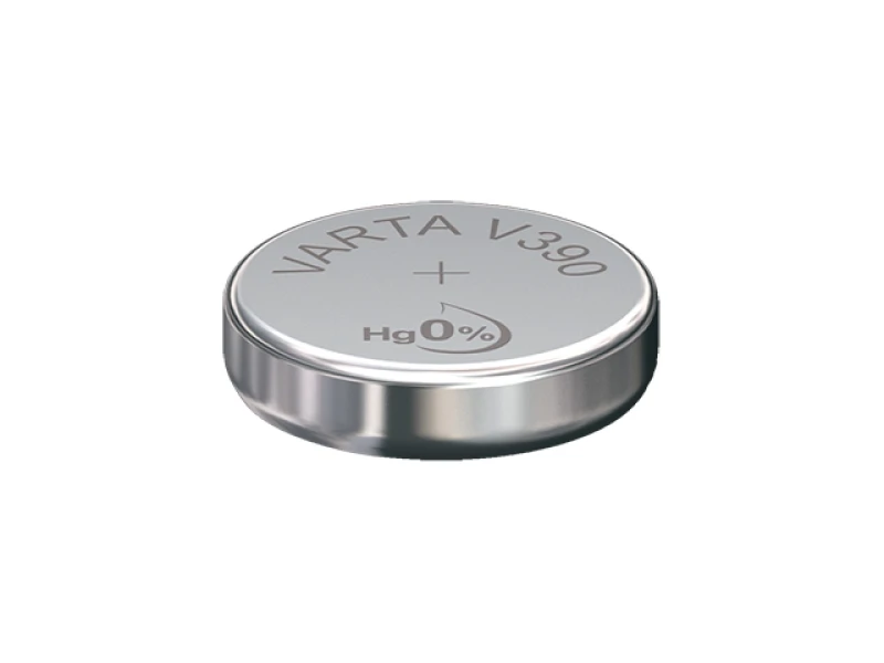 Image of Varta V390 Single-use battery Silver-Oxide (S)