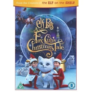 image of Elf Pets: A Fox Cub's Christmas Tale DVD