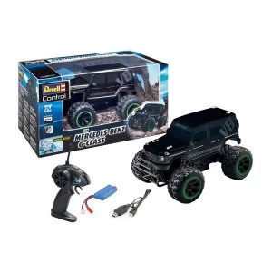 Image of Mercedes G-Class RC 1:18 Scale Revell Control Car