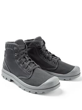 image of Craghoppers Mesa Mid Boots - , Dark Grey, Size 4, Women