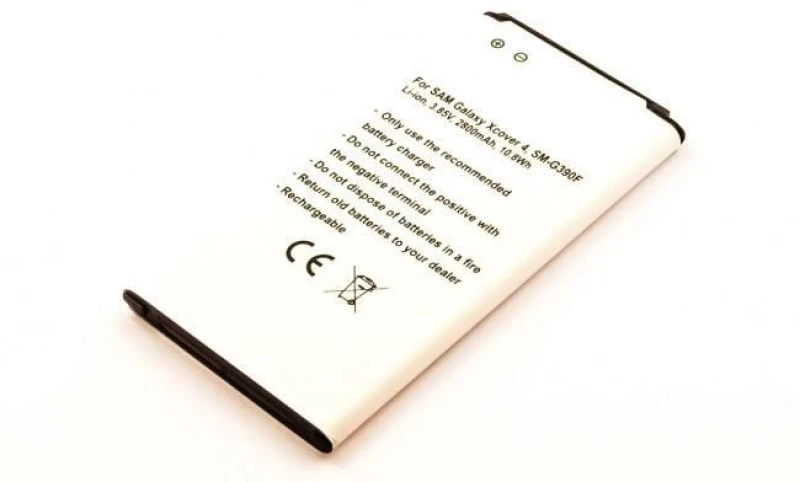 Image of CoreParts MOBX-BAT-SMG390SL mobile phone spare part Battery Black