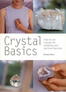Image of Crystal Basics by Brenda Rosen Paperback