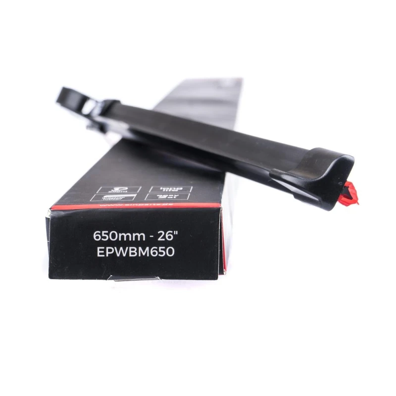 Image of EINPARTS EPWBM650 Wiper blade 650mm, Front, Beam Wiper Blade (298)