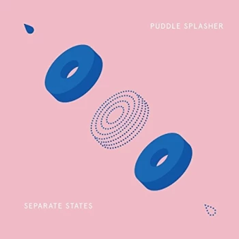 image of Puddle Splasher - Separate States CD