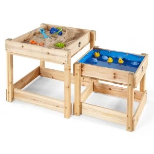 Image of Plum Sandy Bay Wooden Sand Pit and Water Table
