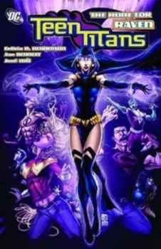 Image of Teen Titans by Felicia D. Anderson Paperback