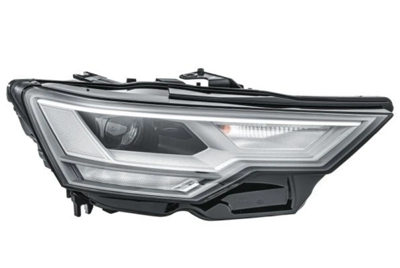 Image of HELLA Headlight HELLA 1ZX 013 376-121
